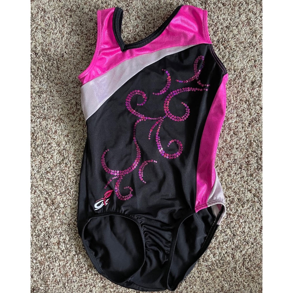 GK Leotard CL